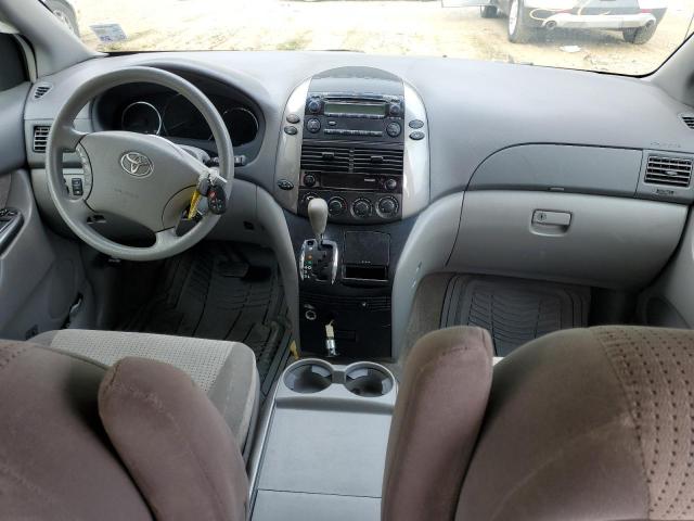 Photo 8 from auction – 2008 TOYOTA SIENNA CE with VIN 5TDZK23C68S222375