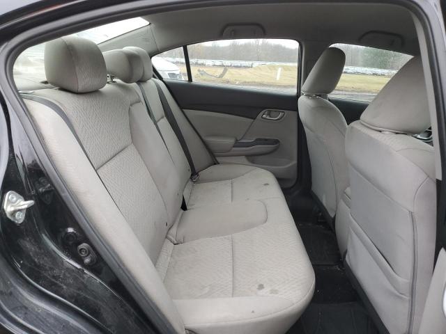 Photo 10 from auction – 2015 HONDA CIVIC LX with VIN 19XFB2E58FE061083