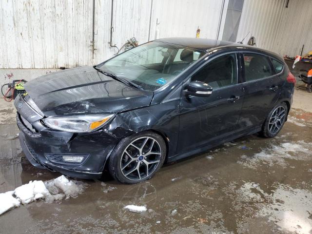 FORD FOCUS SE 2015 with VIN 1FADP3K27FL352972 - Photo from auction