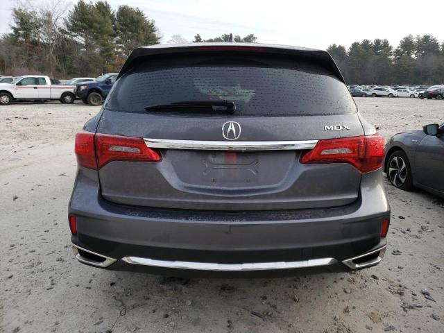 Photo 6 from auction – 2018 ACURA MDX with VIN 5J8YD4H38JL026036
