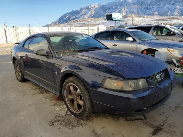 Photo 4 from auction – 2002 FORD MUSTANG with VIN 1FAFP40452F100620