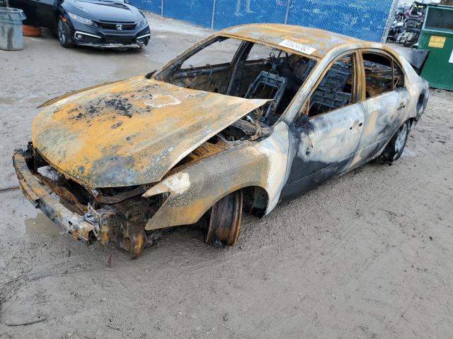 HYUNDAI SONATA GL 2006 z numerem VIN KMHET46C86A079745 - Zdjęcie z aukcji