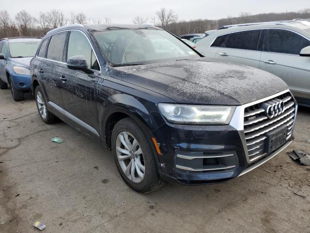 Photo 4 from auction – 2017 AUDI Q7 PREMIUM with VIN WA1LAAF78HD013209