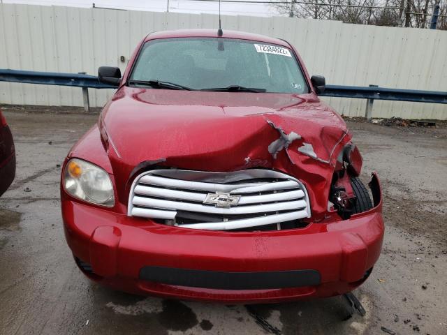 Photo 5 from auction – 2010 CHEVROLET HHR LS with VIN 3GNBAADB2AS619613