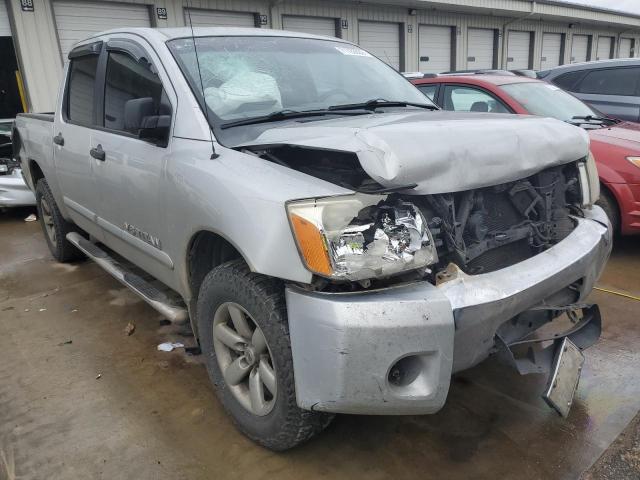 Photo 4 from auction – 2010 NISSAN TITAN XE with VIN 1N6AA0EC6AN316928