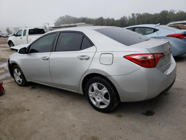 Photo 2 from auction – 2018 TOYOTA COROLLA L with VIN 5YFBURHEXJP809899