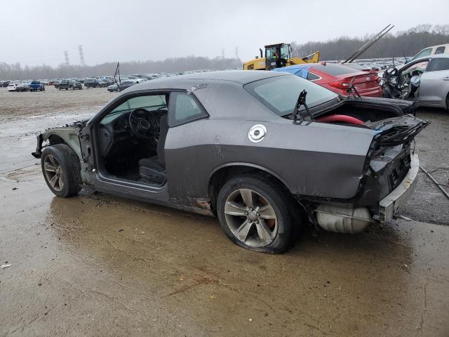 Photo 2 from auction – 2016 DODGE CHALLENGER with VIN 2C3CDZAG9GH289357