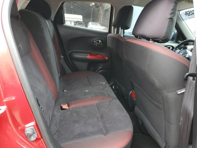 Photo 10 from auction – 2014 NISSAN JUKE S with VIN JN8AF5MR3ET451006
