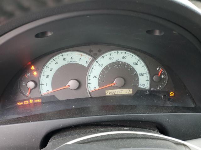 Photo 9 from auction – 2007 TOYOTA CAMRY with VIN 4T1BE46K87U074792