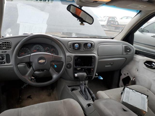Photo 8 from auction – 2007 CHEVROLET TRAILBLAZE with VIN 1GNDS13S172305026