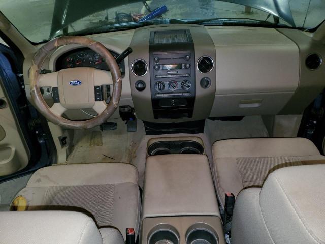Photo 8 from auction – 2005 FORD F150 with VIN 1FTPX12515FA17158