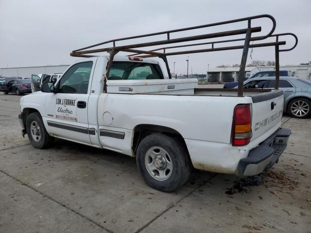 Photo 2 from auction – 2002 CHEVROLET SILVERADO with VIN 1GCEC14X92Z326260
