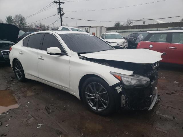 Photo 4 from auction – 2015 INFINITI Q50 BASE with VIN JN1BV7AR5FM416369