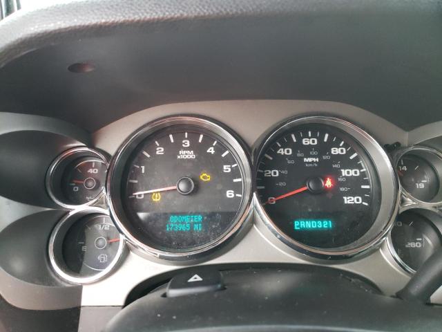 Photo 9 from auction – 2007 CHEVROLET SILVERADO with VIN 2GCEC13C571501389