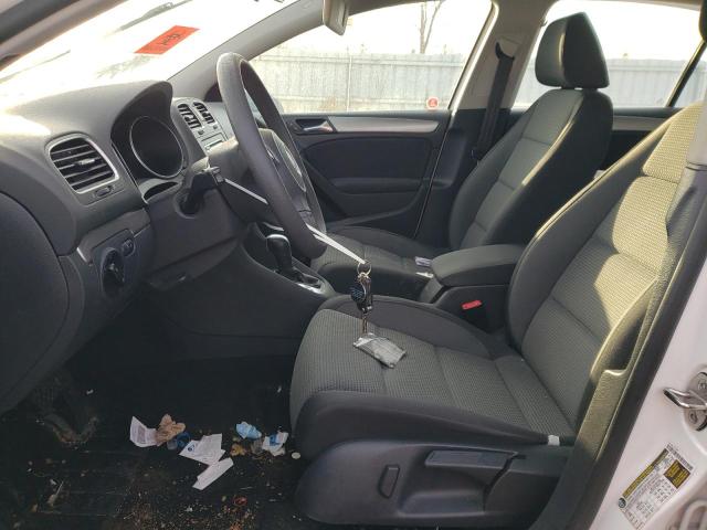 Photo 7 from auction – 2013 VOLKSWAGEN GOLF with VIN WVWDA7AJ8DW125037