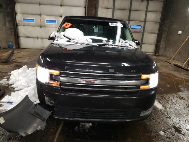 Photo 5 from auction – 2014 FORD FLEX SEL with VIN 2FMGK5C82EBD06710