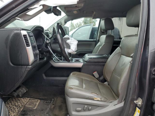 Photo 7 from auction – 2015 CHEVROLET SILVERADO with VIN 1GC1KWE85FF682427