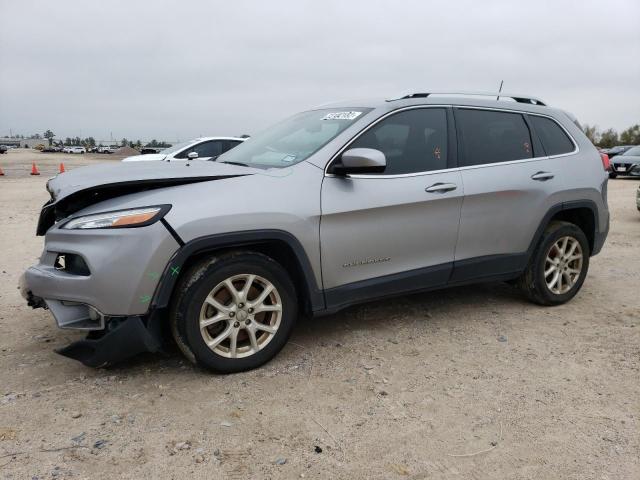 JEEP CHEROKEE L 2017 with VIN 1C4PJLCBXHW527563 - Photo from auction