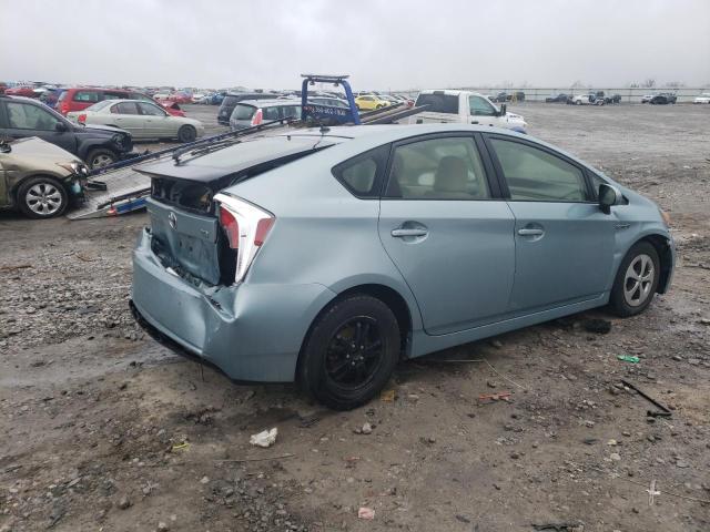 Zdjęcie 3 z aukcji – 2015 TOYOTA PRIUS z VIN JTDKN3DU2F1874846