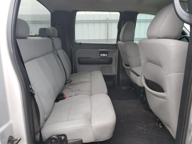 Photo 10 from auction – 2006 FORD F150 with VIN 1FTPW04586KD43395