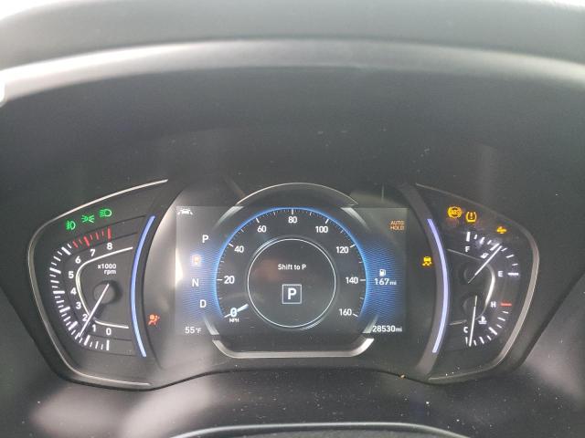 Photo 9 from auction – 2019 HYUNDAI SANTA FE L with VIN 5NMS53AA2KH106424