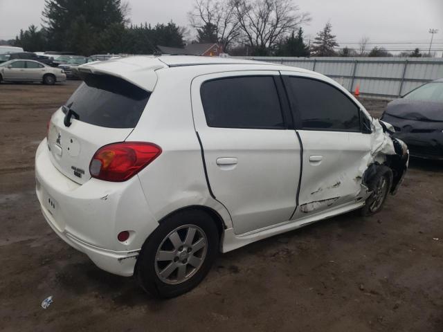 Photo 3 from auction – 2015 MITSUBISHI MIRAGE ES with VIN ML32A4HJ3FH060541