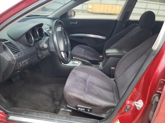 Photo 7 from auction – 2007 NISSAN MAXIMA SE with VIN 1N4BA41E67C805006