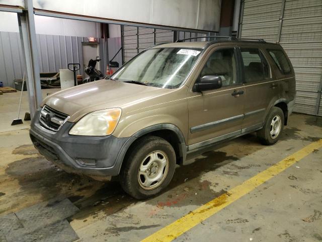Photo 1 from auction – 2002 HONDA CR-V LX with VIN JHLRD684X2C011596
