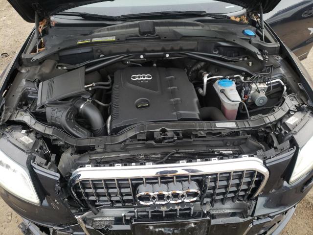 Photo 11 from auction – 2017 AUDI Q5 PREMIUM with VIN WA1M2AFP2HA086269