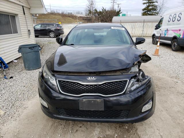 Photo 5 from auction – 2015 KIA OPTIMA LX with VIN 5XXGM4A73FG426990