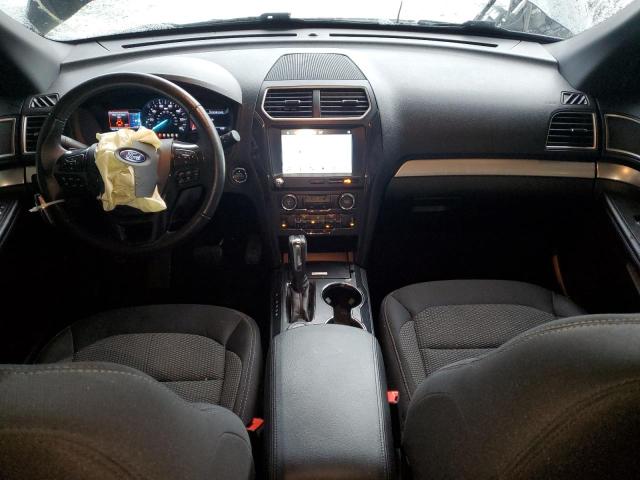 Photo 8 from auction – 2017 FORD EXPLORER X with VIN 1FM5K8D84HGD80019