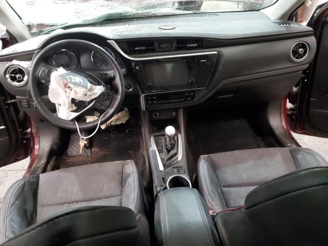 Photo 8 from auction – 2017 TOYOTA COROLLA L with VIN 5YFBURHE9HP598415