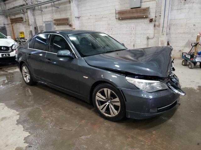 Photo 4 from auction – 2010 BMW 528 I with VIN WBANU5C59AC442707