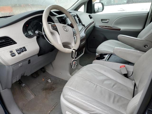 Photo 7 from auction – 2011 TOYOTA SIENNA XLE with VIN 5TDDK3DC1BS004592