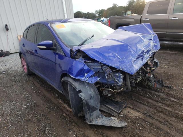 Photo 4 from auction – 2015 FORD FOCUS SE with VIN 1FADP3K28FL209271