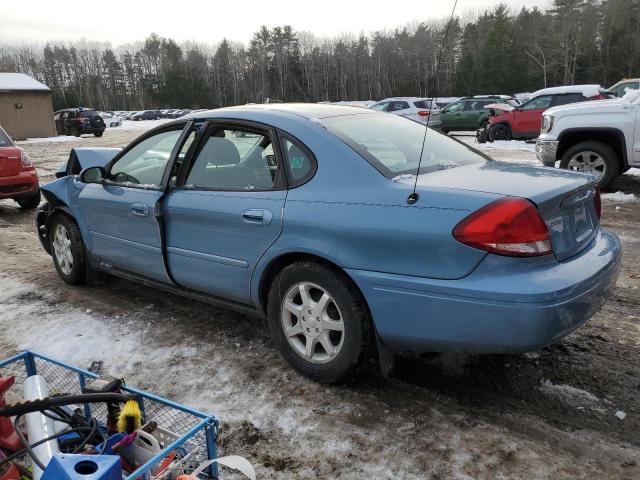 Photo 2 from auction – 2007 FORD TAURUS SEL with VIN 1FAFP56U07A149824