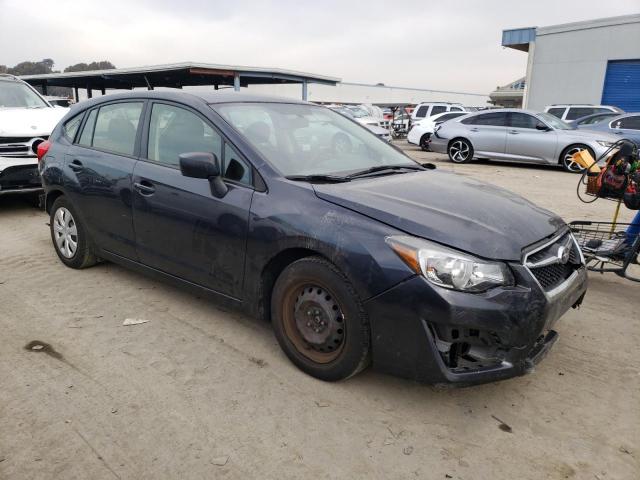 Photo 4 from auction – 2016 SUBARU IMPREZA with VIN JF1GPAA69G8266461