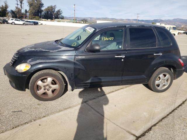 CHRYSLER PT CRUISER 2006 with VIN 3A4FY48B56T332005 - Photo from auction