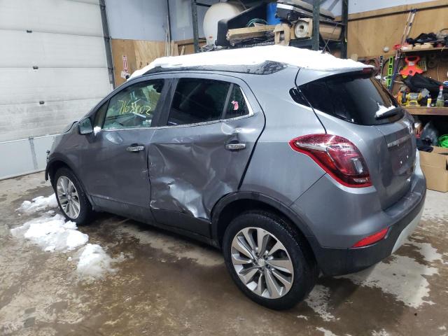 Photo 2 from auction – 2020 BUICK ENCORE PRE with VIN KL4CJESB2LB051928