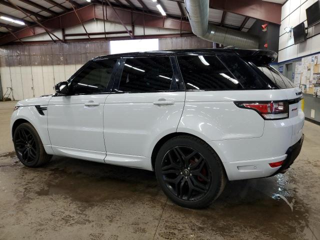Photo 2 from auction – 2017 LAND ROVER RANGE ROVE with VIN SALWV2FV5HA692572