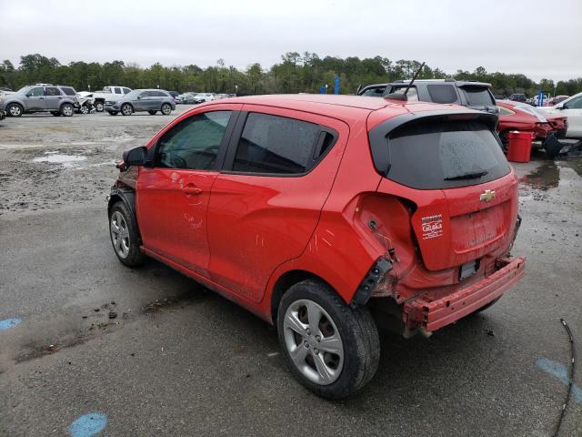 Photo 2 from auction – 2020 CHEVROLET SPARK LS with VIN KL8CB6SA2LC455119