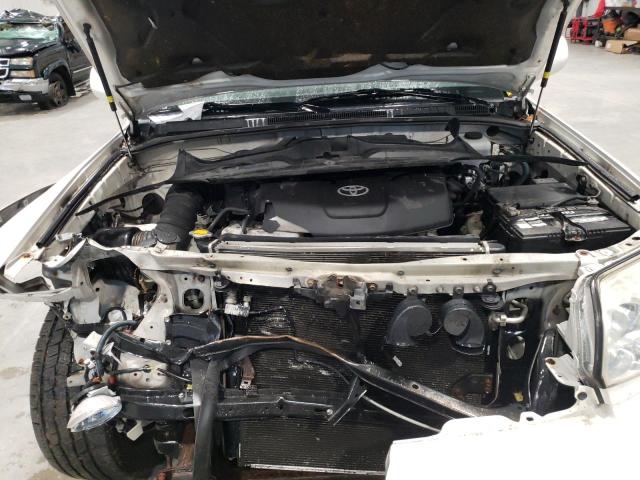 Photo 12 from auction – 2007 TOYOTA 4RUNNER LI with VIN JTEBU17R278103256