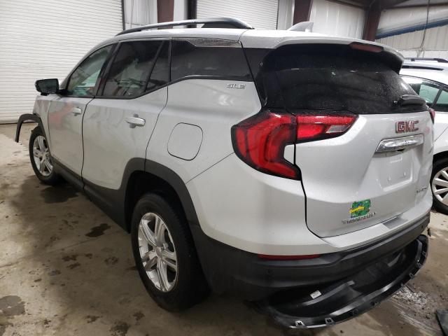 Photo 2 from auction – 2019 GMC TERRAIN SL with VIN 3GKALTEV7KL370972
