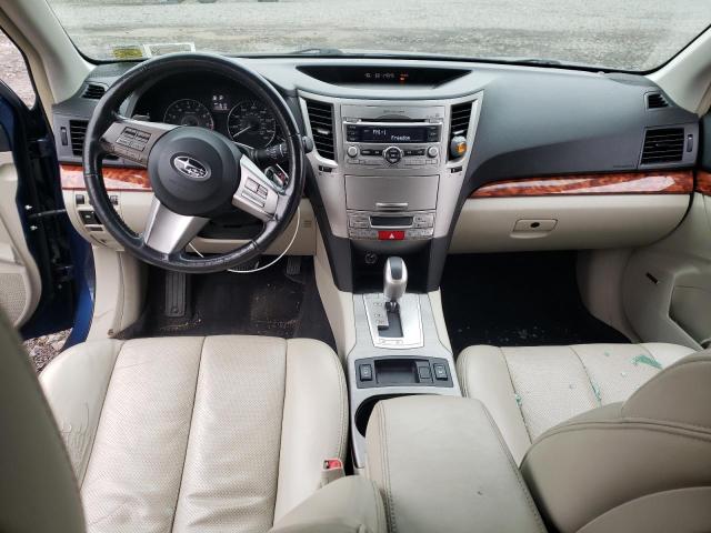 Photo 8 from auction – 2011 SUBARU B9 TRIBECA with VIN 4S4BRBKC1B3311225
