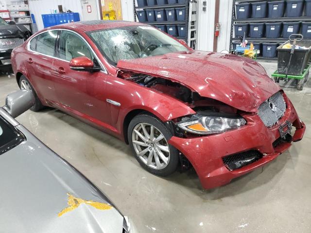 Photo 4 from auction – 2013 JAGUAR XF with VIN SAJWA0ES7DPS56071