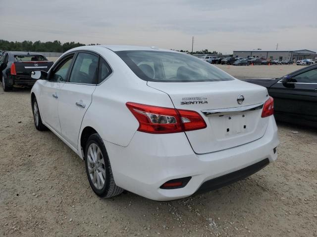 Photo 2 from auction – 2019 NISSAN SENTRA S with VIN 3N1AB7AP1KY285418