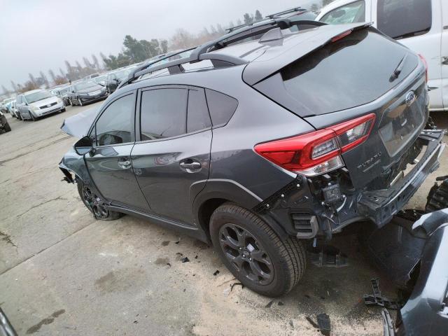 Photo 2 from auction – 2023 SUBARU CROSSTREK with VIN JF2GTHSC3PH253919