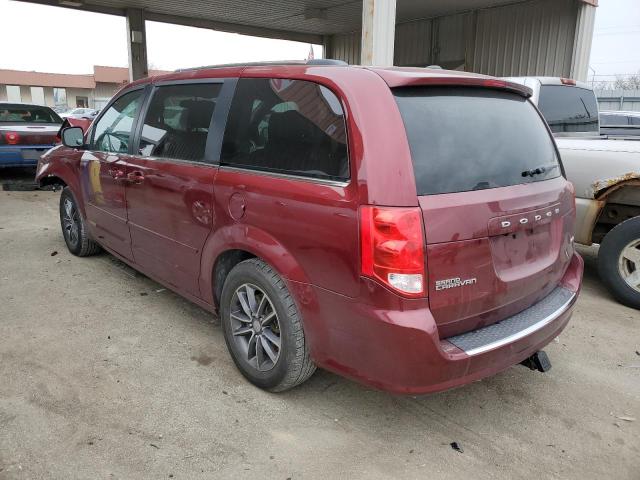 صورة رقم 2 من المزاد - 2017 DODGE GRAND CARA مع VIN 2C4RDGCG3HR581735