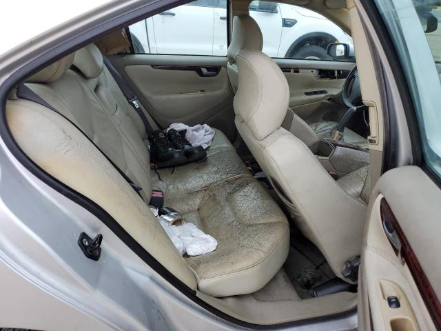 Photo 10 from auction – 2004 VOLVO S60 with VIN YV1RS61T442369574