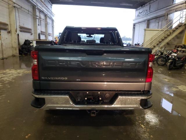 Photo 6 from auction – 2019 CHEVROLET SILVERADO with VIN 1GCUYDED1KZ146676